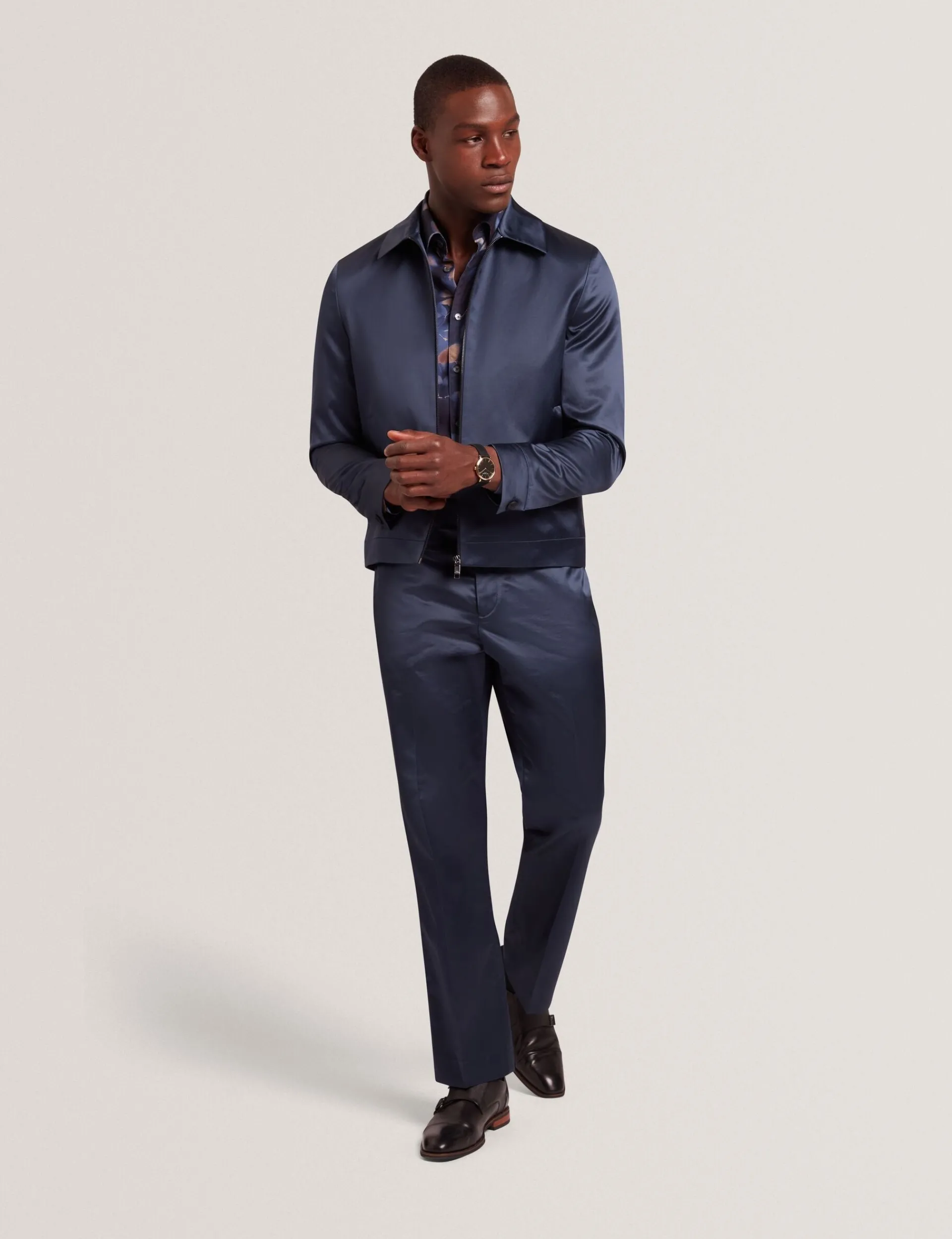 New Lobster Limited Mäntel Und Jacken<Slim Fit Highshine Bomber