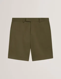New Lobster Limited Breezy Blues Bearbeiten|Shorts<Slim Leg Stretch Cotton Chino Shorts
