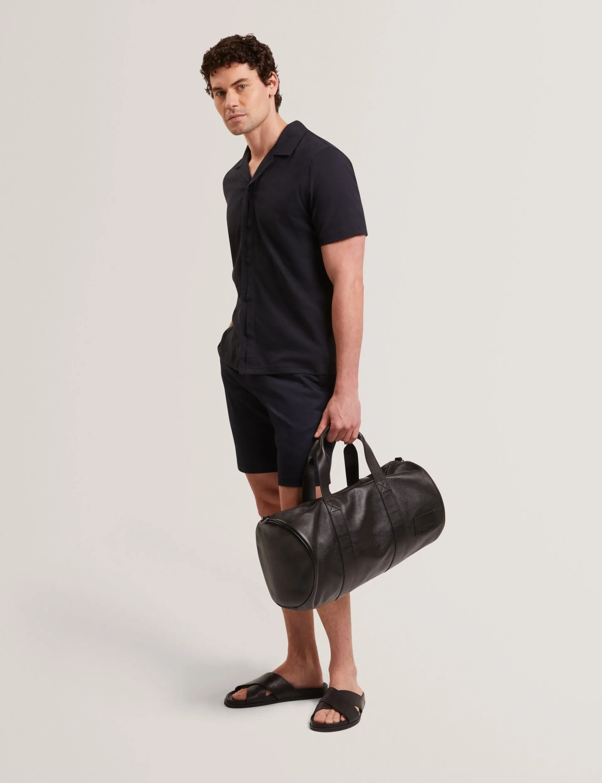 New Lobster Limited Breezy Blues Bearbeiten|Shorts<Slim Leg Stretch Cotton Chino Shorts