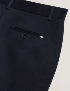 New Lobster Limited Breezy Blues Bearbeiten|Shorts<Slim Leg Stretch Cotton Chino Shorts