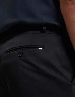 New Lobster Limited Breezy Blues Bearbeiten|Shorts<Slim Leg Stretch Cotton Chino Shorts