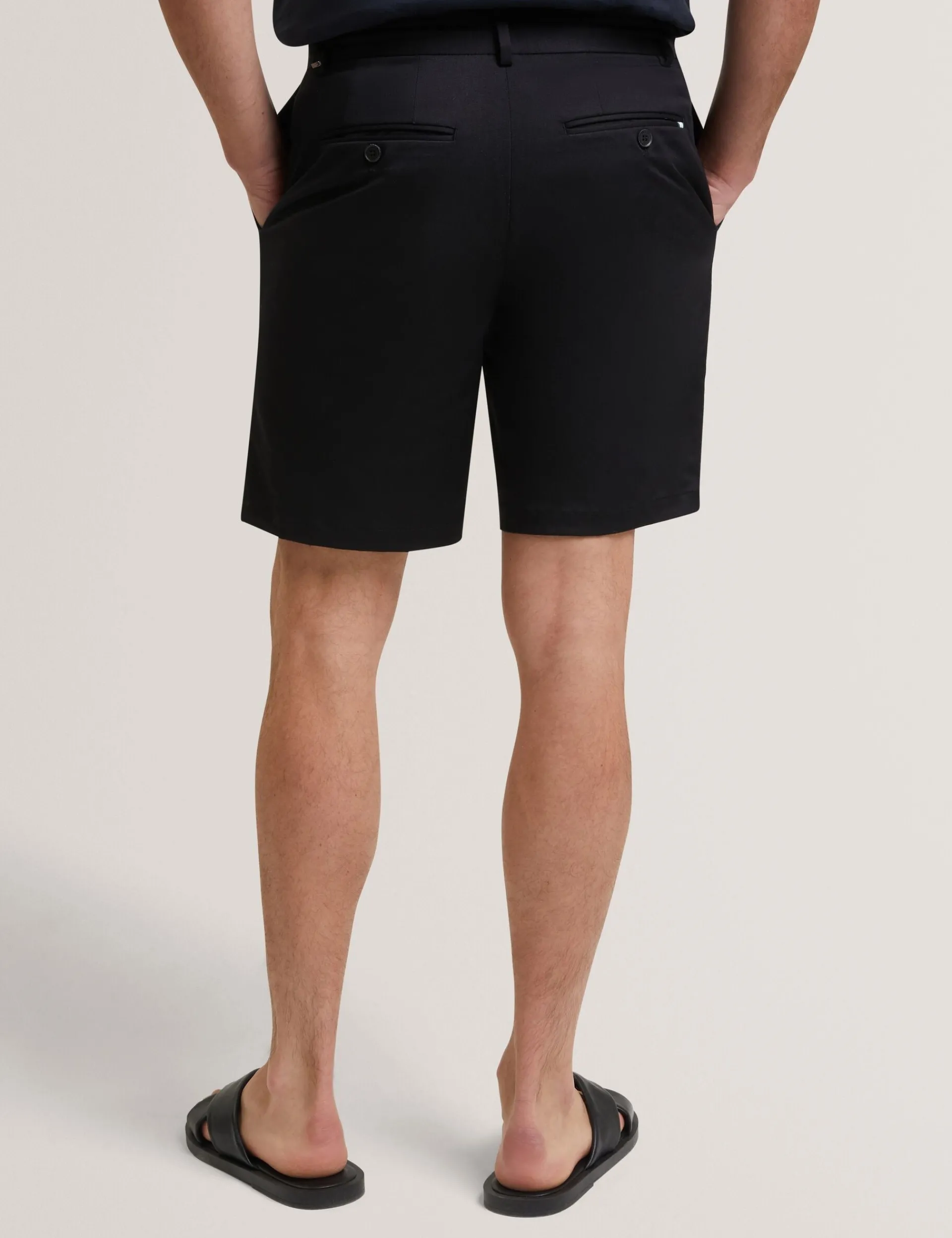 New Lobster Limited Breezy Blues Bearbeiten|Shorts<Slim Leg Stretch Cotton Chino Shorts