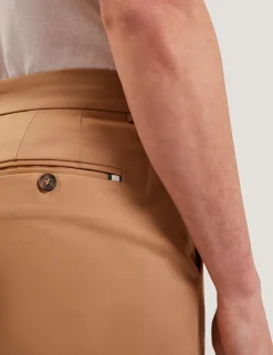 New Lobster Limited Breezy Blues Bearbeiten|Shorts<Slim Leg Stretch Cotton Chino Shorts