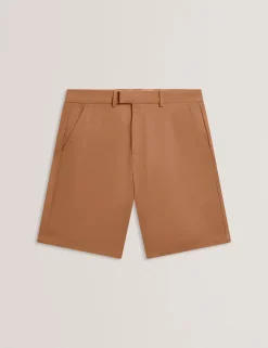New Lobster Limited Breezy Blues Bearbeiten|Shorts<Slim Leg Stretch Cotton Chino Shorts