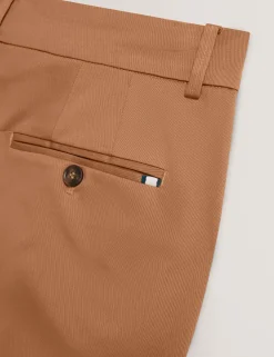 New Lobster Limited Breezy Blues Bearbeiten|Shorts<Slim Leg Stretch Cotton Chino Shorts