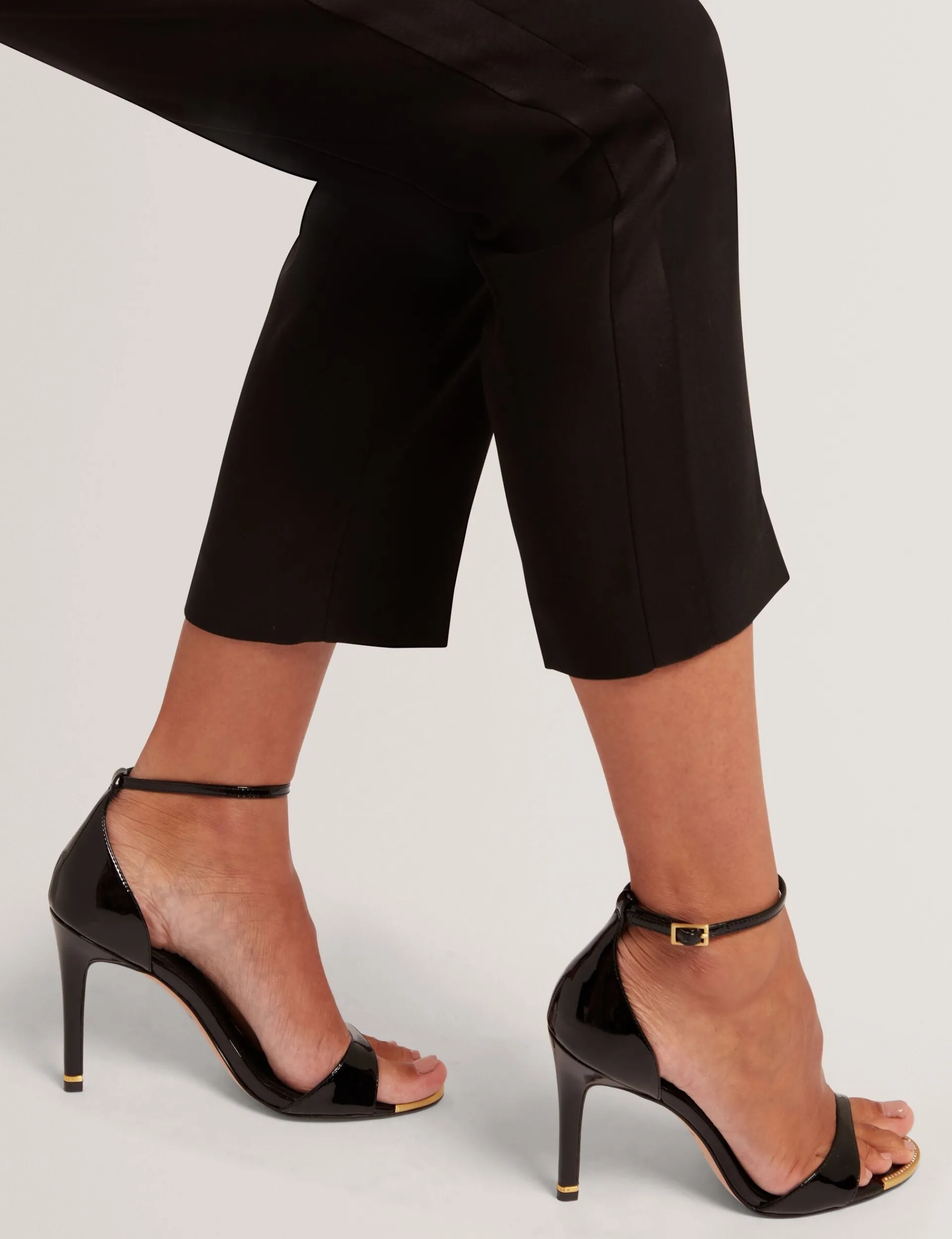 New Lobster Limited Anzüge & Zweiteiler|Hosen & Shorts<Smokinghose mit Satin-Details, schmal geschnitten