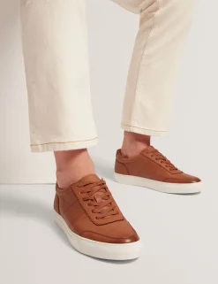 Herren New Lobster Limited Luxusgeschenke Für Herren|Trainer<Sneaker mit genarbter Leder-Cupsohle