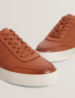 Herren New Lobster Limited Luxusgeschenke Für Herren|Trainer<Sneaker mit genarbter Leder-Cupsohle