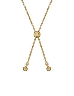 Damen Licensee Simon Harrison Damenschmuck|Sämtliches Zubehör<Solitär-Armband mit funkelndem Kristall, verstellbar