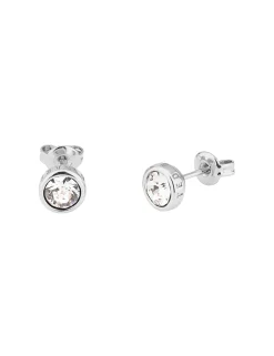 Damen Licensee Simon Harrison Damenschmuck|Sämtliches Zubehör<Solitär-Kristall-Ohrstecker