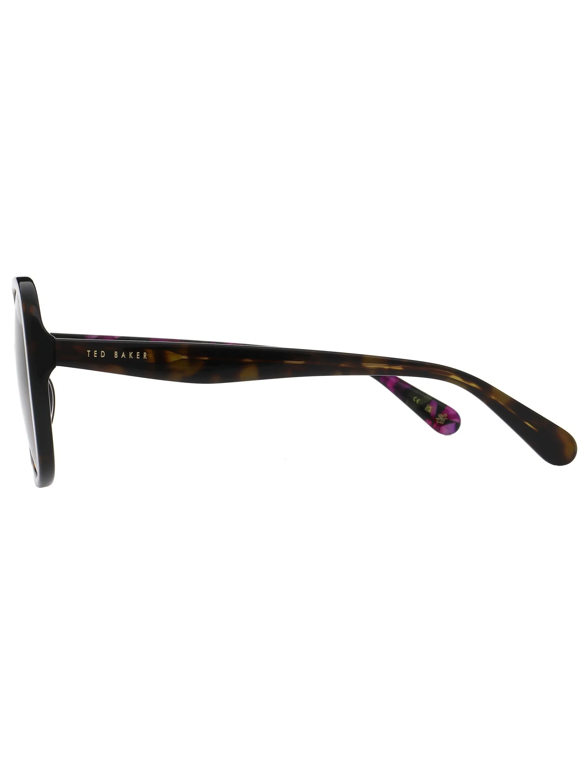 Licensee Mondottica Festliche Kleidung|Der Weihnachtsladen<Sonnenbrille mit übergroßem Printdetail