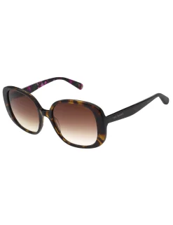 Licensee Mondottica Festliche Kleidung|Der Weihnachtsladen<Sonnenbrille mit übergroßem Printdetail