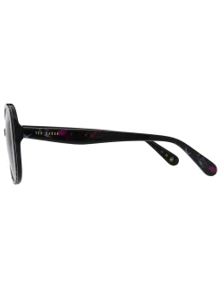 Licensee Mondottica Festliche Kleidung|Der Weihnachtsladen<Sonnenbrille mit übergroßem Printdetail