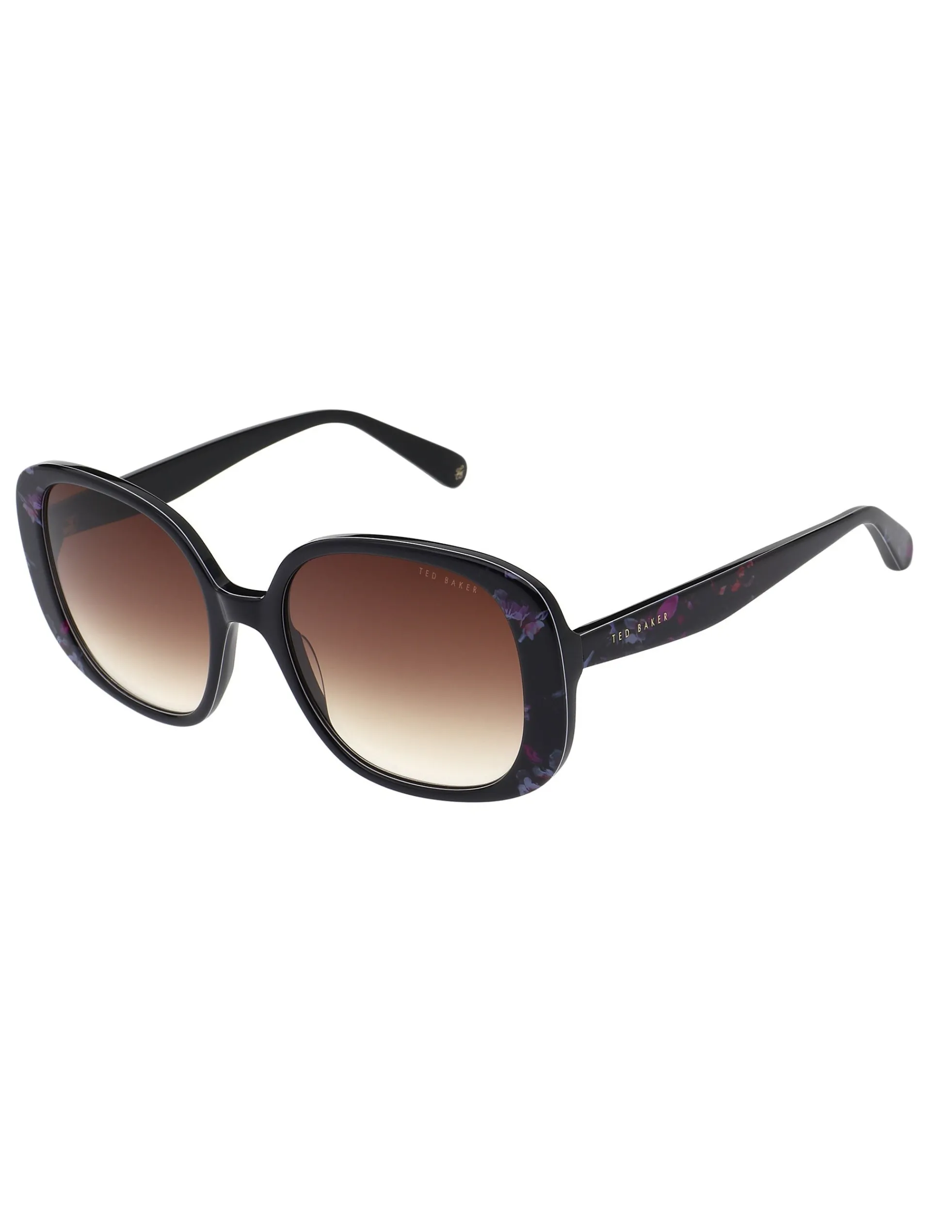 Licensee Mondottica Festliche Kleidung|Der Weihnachtsladen<Sonnenbrille mit übergroßem Printdetail