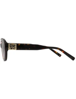 Licensee Mondottica Sämtliches Zubehör|Sonnenbrille<Sonnenbrille mit ovalem Schmetterlingsrahmen
