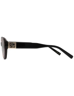 Licensee Mondottica Sämtliches Zubehör|Sonnenbrille<Sonnenbrille mit ovalem Schmetterlingsrahmen