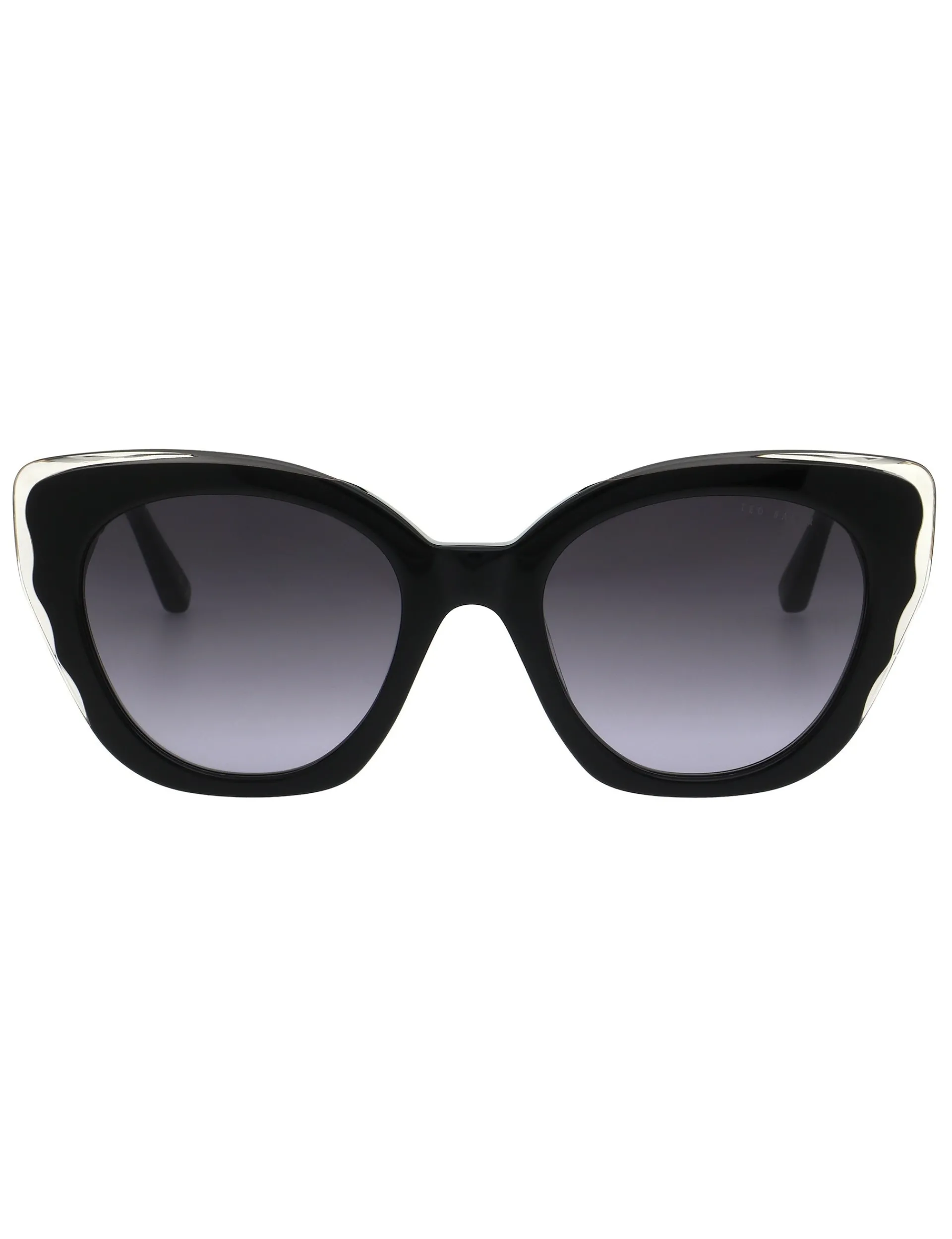 Licensee Mondottica Der Weihnachtsladen|Sonnenbrille<Sonnenbrille mit Schmetterlingsrahmen aus Acetat