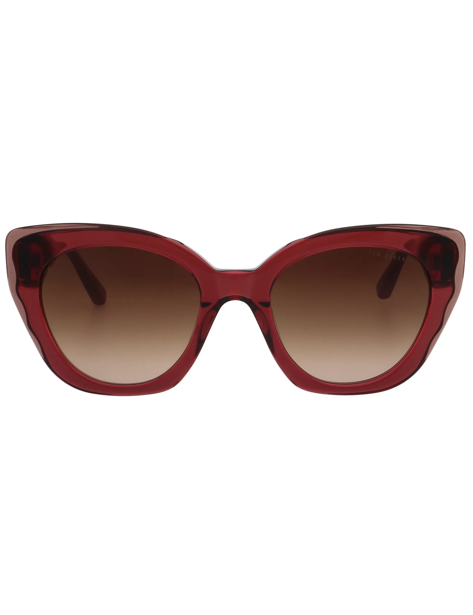 Licensee Mondottica Der Weihnachtsladen|Sonnenbrille<Sonnenbrille mit Schmetterlingsrahmen aus Acetat