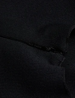 New Lobster Limited Kleider<Strukturiertes Maxikleid mit gestricktem Oberteil