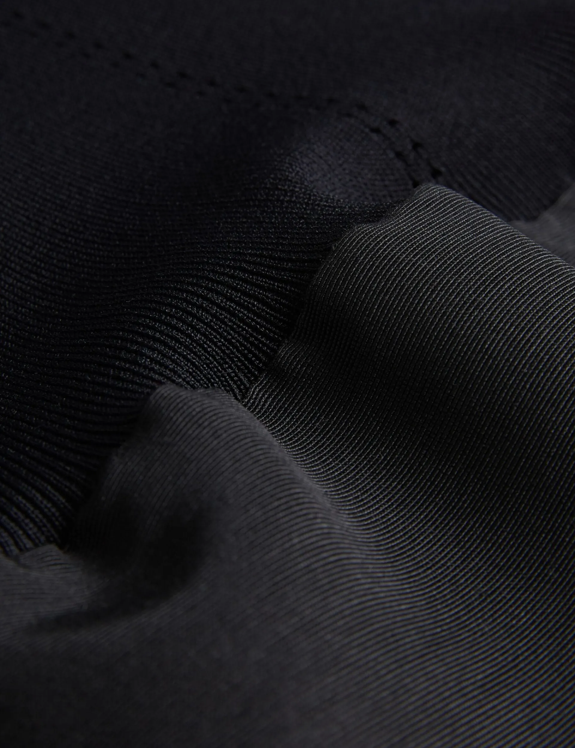 New Lobster Limited Kleider<Strukturiertes Maxikleid mit gestricktem Oberteil