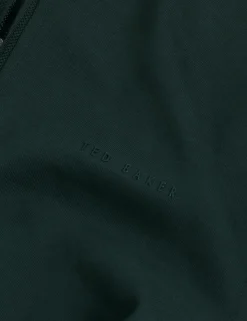 New Lobster Limited Sweatshirts & Kapuzenpullover|Pullover & Strickwaren<Sweatshirt aus Stretch-Baumwolle mit Reißverschlusskragen