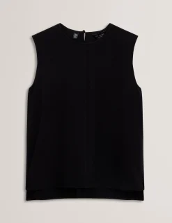 New Lobster Limited Anzüge & Zweiteiler|Oberteile & Blusen<Tanktop mit Ziernähten