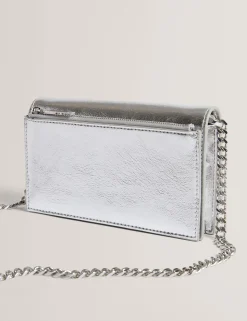 New Lobster Limited Die Hochzeitsredaktion|Golden Hour<Tasche mit Kettenträger und Drehverschluss