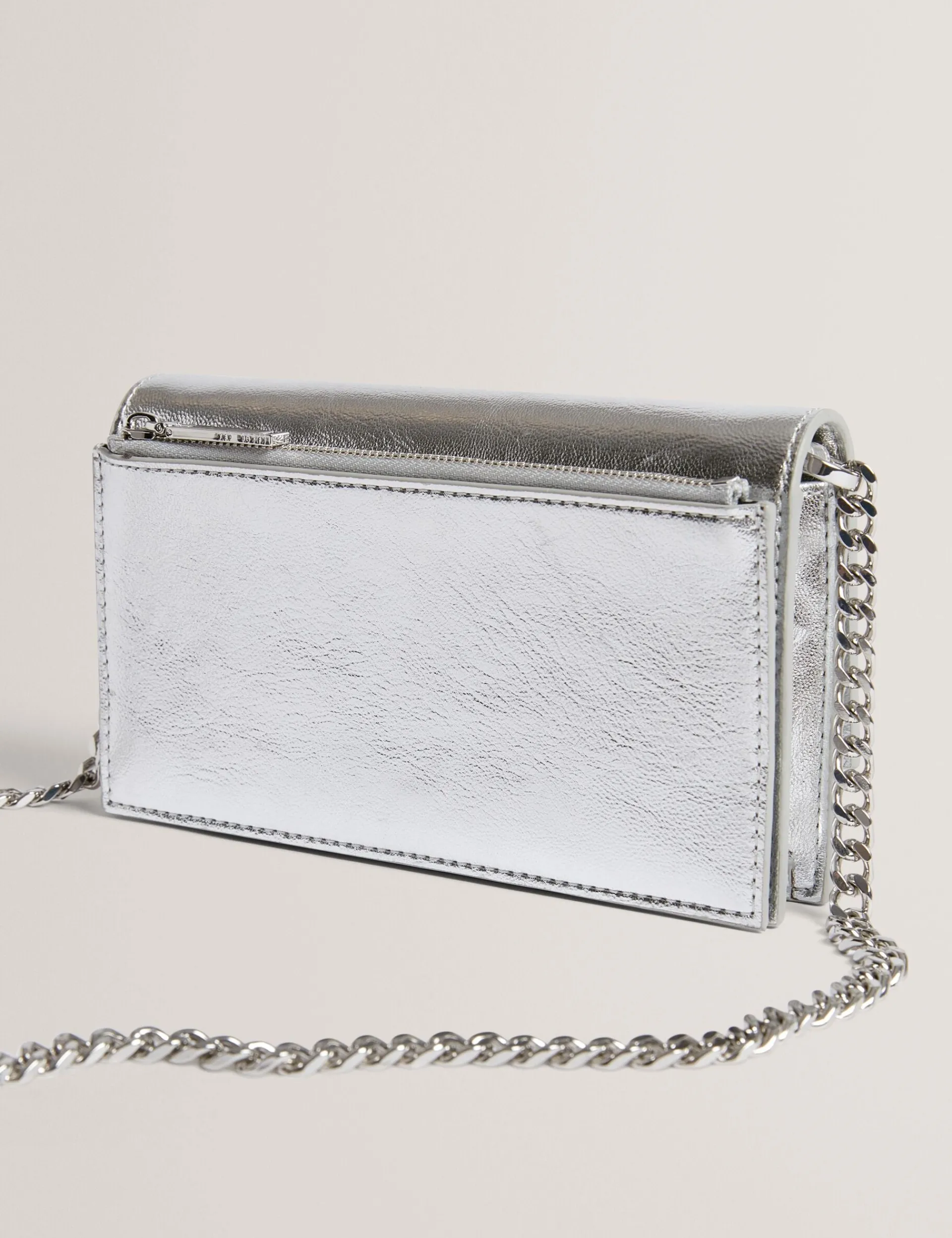 New Lobster Limited Die Hochzeitsredaktion|Golden Hour<Tasche mit Kettenträger und Drehverschluss