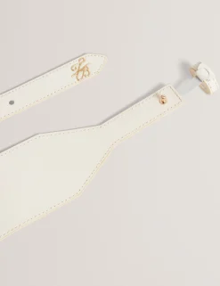 New Lobster Limited Gürtel|Sämtliches Zubehör<TB Hardware Logo Ledergürtel
