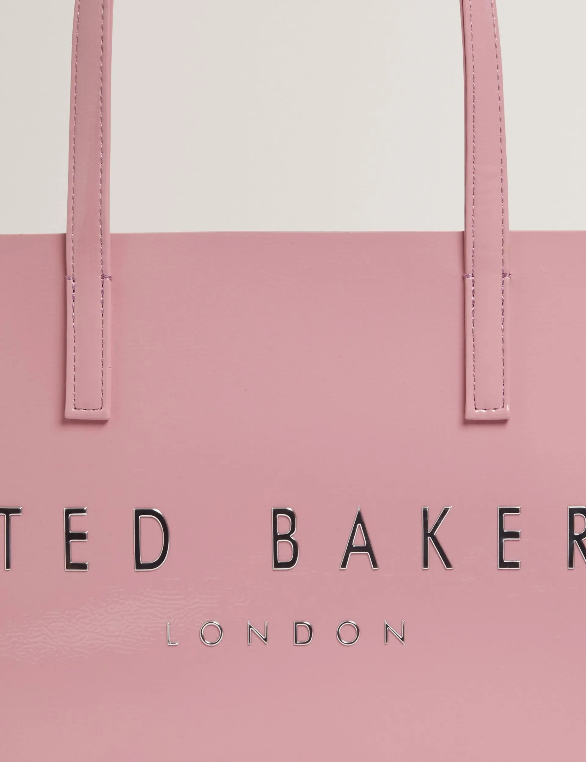 New Lobster Limited Tragetaschen|Icon & Signature Taschen<Tragetasche aus geknittertem PU in länglicher Icon-Form