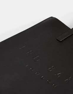 New Lobster Limited Tragetaschen|Icon & Signature Taschen<Tragetasche mit ikonischem Muster aus Kunstleder mit Kreuzschraffur