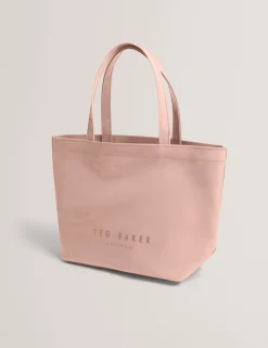 New Lobster Limited Tragetaschen|Icon & Signature Taschen<Tragetasche mit kleinem Knoten-Schleifen-Vinyl-Symbol