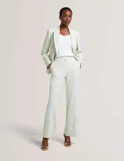New Lobster Limited Festliche Kleidung|Oberteile & Blusen<Trägertop mit Chiffondetails und V-Ausschnitt