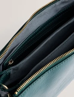 New Lobster Limited Umhängetaschen|Icon & Signature Taschen<Umhängetasche aus geknittertem Lackleder