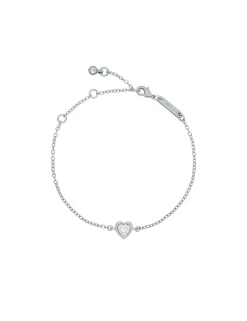 Damen Licensee Simon Harrison Damenschmuck|Sämtliches Zubehör<Verstellbares Armband mit Kristallherz