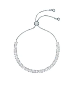 Damen Licensee Simon Harrison Damenschmuck|Sämtliches Zubehör<Verstellbares Tennisarmband aus Kristall