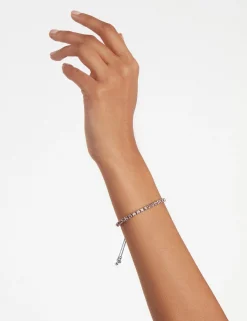 Damen Licensee Simon Harrison Damenschmuck|Sämtliches Zubehör<Verstellbares Tennisarmband aus Kristall