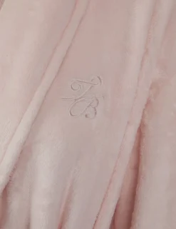 Licensee Pie 2 Brands Nachtwäsche & Dessous|Nachtwäsche & Dessous<Weiches Fleece-Gürtelkleidchen