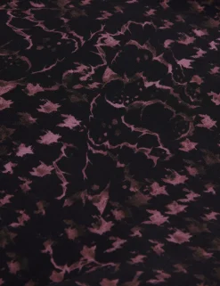 New Lobster Limited Hosen & Shorts|Neue Frühlingsblumen<Weite Hose mit Blumen-Karomuster