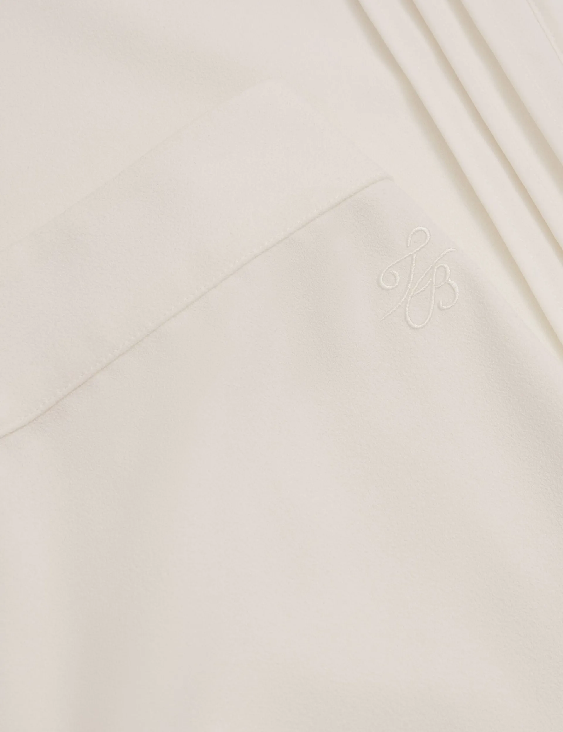 New Lobster Limited Die Hochzeitsredaktion|Der Weihnachtsladen<Weite Schlupfhose mit Paspeldetails