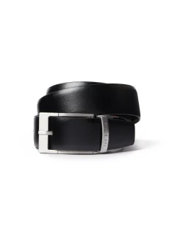 New Lobster Limited Sämtliches Zubehör|Gürtel<Wendbarer Glattledergürtel