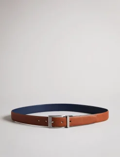 Herren New Lobster Limited Luxusgeschenke Für Herren|Gürtel<Wendbarer Gürtel aus poliertem Leder
