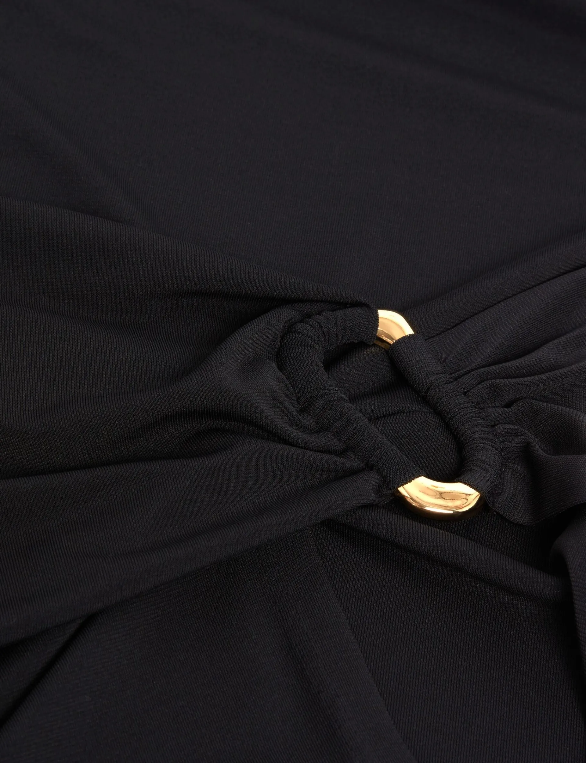New Lobster Limited Festliche Kleidung|Kleider<Wickelkleid aus Jersey mit langen Ärmeln, Midi-Länge