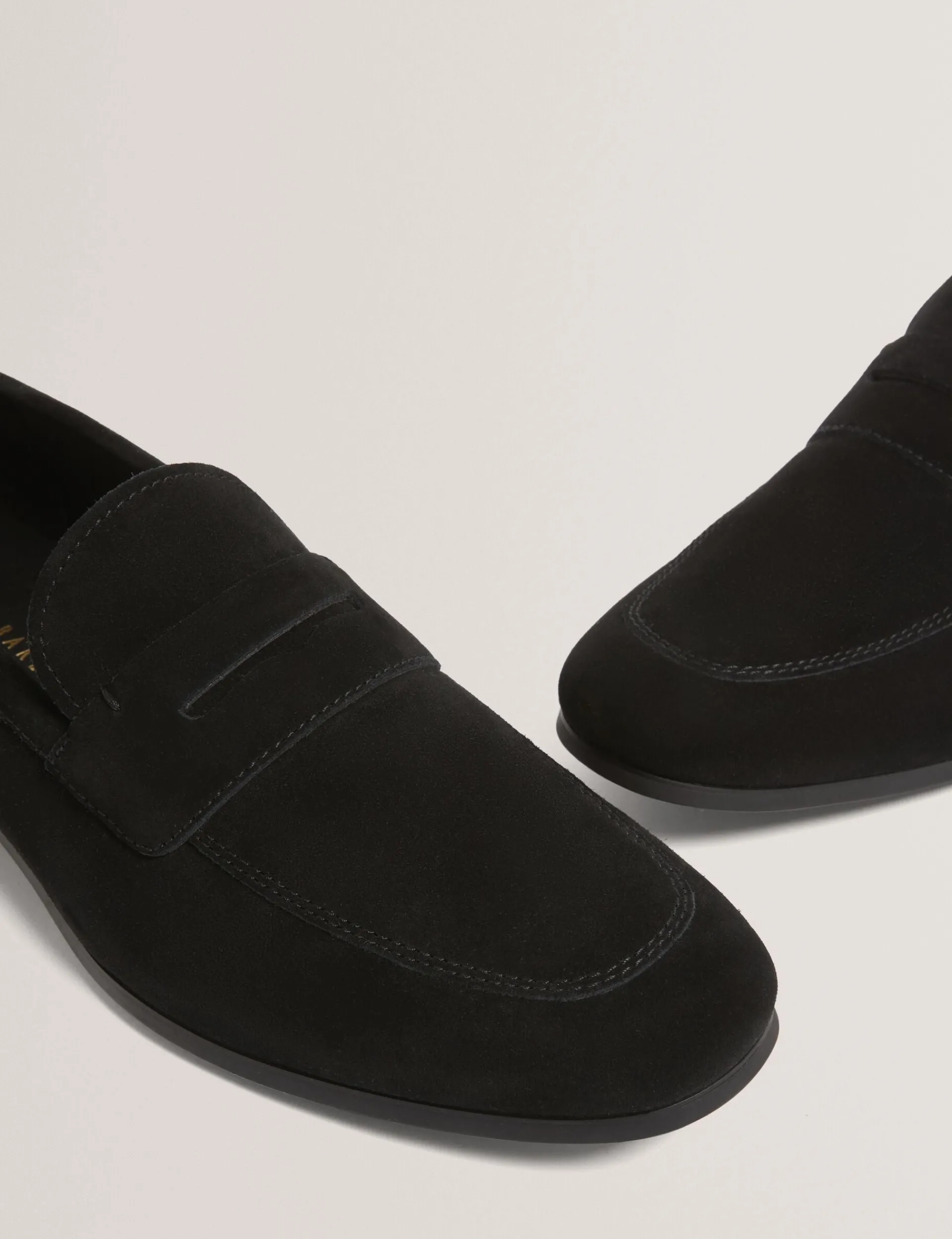 Herren New Lobster Limited Intelligente Schuhe|Luxusgeschenke Für Herren<Wildleder-Sattelslipper