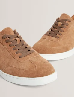 New Lobster Limited Breezy Blues Bearbeiten|Trainer<Wildleder-Sneaker mit niedrigem Schaft