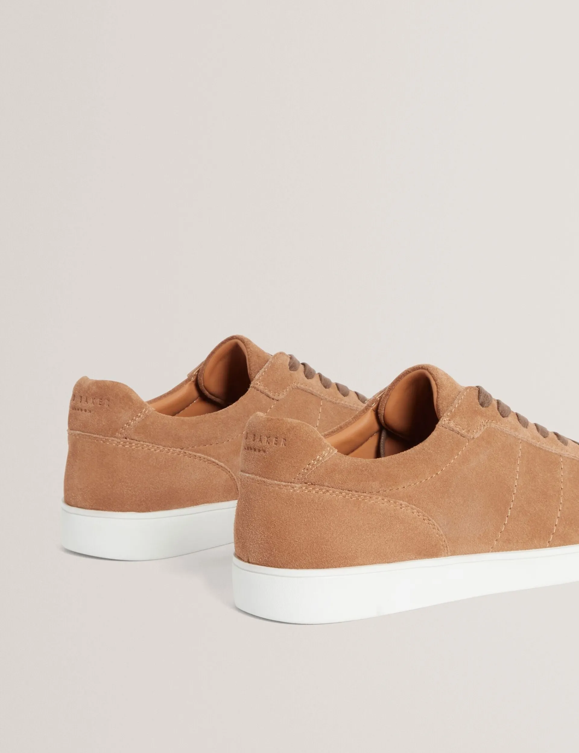 New Lobster Limited Breezy Blues Bearbeiten|Trainer<Wildleder-Sneaker mit niedrigem Schaft