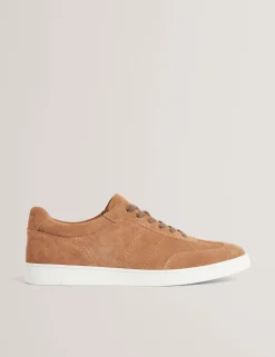 New Lobster Limited Breezy Blues Bearbeiten|Trainer<Wildleder-Sneaker mit niedrigem Schaft