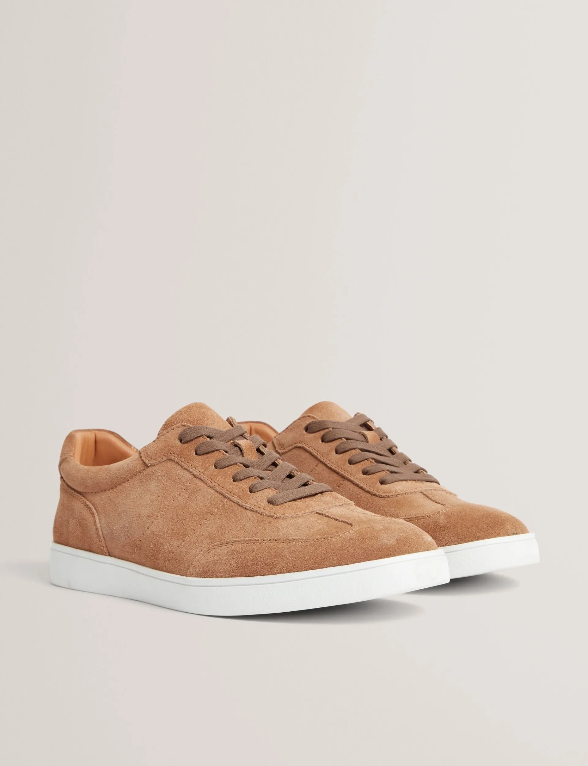 New Lobster Limited Breezy Blues Bearbeiten|Trainer<Wildleder-Sneaker mit niedrigem Schaft