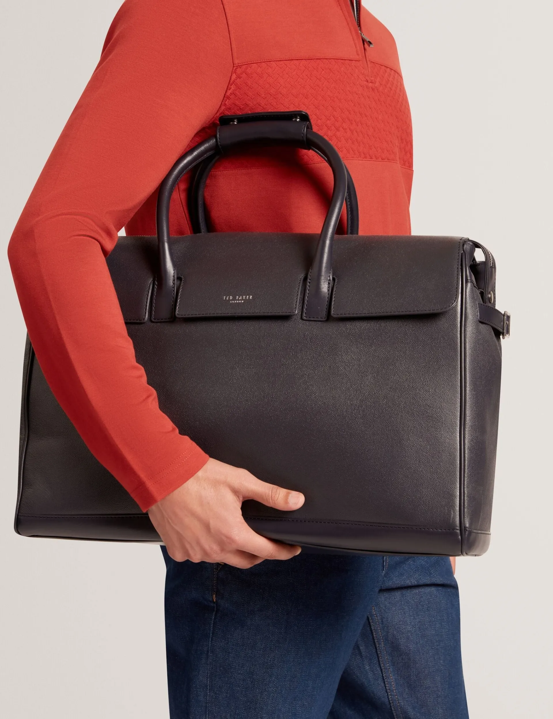 Herren New Lobster Limited Luxusgeschenke Für Herren|Reisetaschen & Wochenendtaschen<Wochenendreisetasche aus Kaviarleder