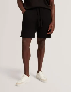New Lobster Limited Shorts|Der Weihnachtsladen<Wollstrick-Shorts mit geradem Bein
